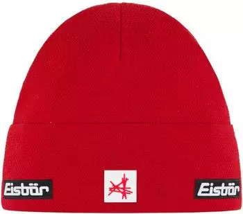 Eisbär Rai Mütze (33157) rot