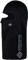 Buff 132580-999, BUFF Windproof Balaclava 999 - solid black S/M