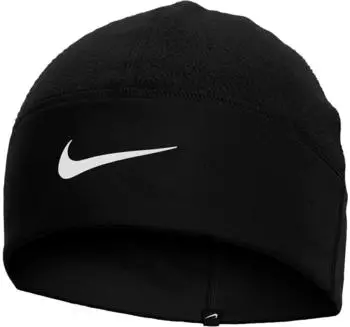Nike Therma-Fit Fleece Beanie black/white