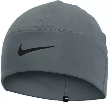 Nike Therma-Fit Fleece Beanie smoke grey/black