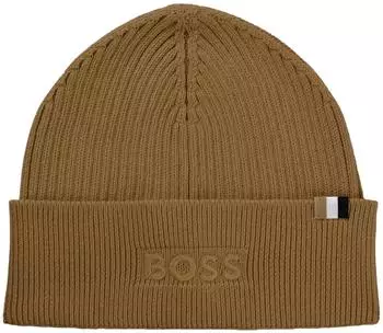 Hugo Boss Mütze Magico (50522427) beige