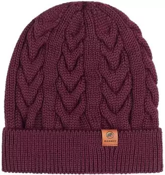 Mammut Valbella Beanie vin