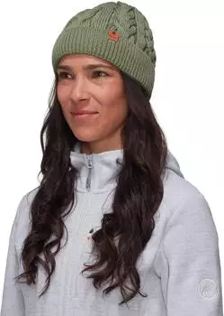 Mammut Valbella Beanie marsh