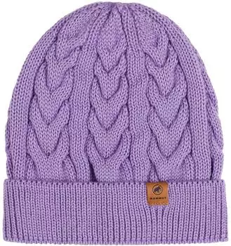 Mammut Valbella Beanie lavandin