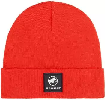 Mammut Fedoz Beanie (1191-01092) mammut red