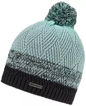 Ziener Women's Ixia-Z Cap radiantlagoon