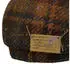 Stetson Hatteras Terrick Flatcap braun-meliert