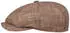 Lierys Uni Structure Flatcap (2-teilig) rost