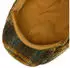 Stetson Shetland Plaid Flatcap oliv