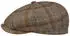 Stetson Denwick Driver Flatcap braun-beige