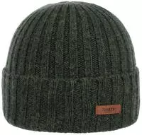 Barts 19980131, Barts - Haakon Turnup - M&uuml;tze Gr One Size oliv/gr&uuml;n