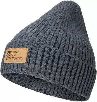 Dale of Norway Alvøy Hat steel/navy