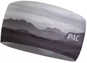 P.A.C. Ocean Upcycling Headband fernugrey