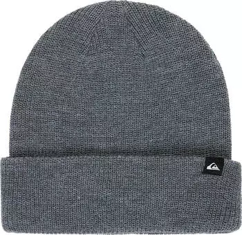 Quiksilver Performer Beanie dark greyheather