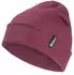 Jack Wolfskin Rib Beanie Strickmütze One Size red raisin (1903892_5114)