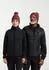 Jack Wolfskin Pompom Beanie Winddichte Strickmütze One Size red raisin (1905092_5114)