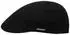 Stetson Texas Wool Gatsby Cap Flat Cap (6610102) schwarz