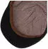 Stetson Texas Wool Gatsby Cap Flat Cap (6610102) schwarz