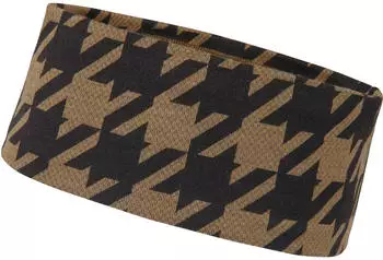 Helly Hansen HH Lifa Merino Headband STD Braun (67570_718)
