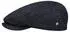 Lierys Wool Driver Flatcap dunkelblau