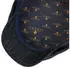 Lierys Wool Driver Flatcap dunkelblau