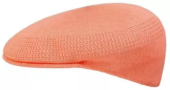 Kangol Tropic Ventair Flatcap 504 apricot