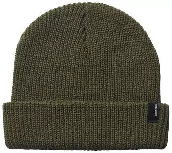 Brixton Heist Beanie militaryolive