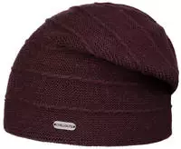 chillouts Beanie "Artemis Hat" mit doppellagiger Verarbeitung, raffinierter