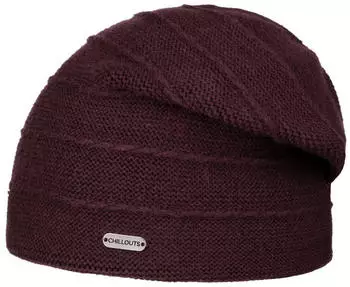 Chillouts Artemis Hat bordeaux