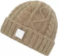 chillouts Beanie "Rory Hat" Beanie mit Zierstrick