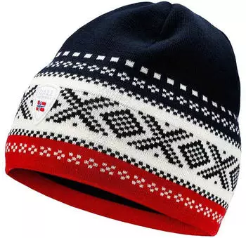 Dale of Norway Dystingen Hat navy/offwhite/ultramarine