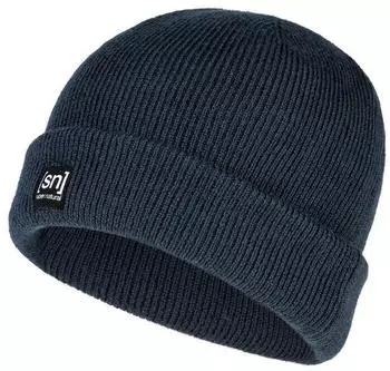 Super Natural Fisherman Beanie blueberry