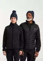 Jack Wolfskin Pompom Beanie midnight sky (C0412) One Size