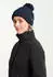 Jack Wolfskin Pompom Beanie Winddichte Strickmütze One Size blue midnight sky (1905092_C0412)
