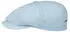 Stetson Sustainable Cotton Flatcap hellblau