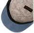 Mayser Paddy Leinen Flatcap