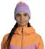 Buff Knitted Beanie Stam Cap grapeice