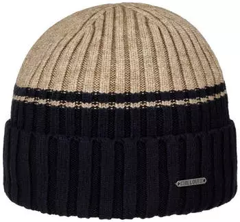 Chillouts Malik Hat beige/navy