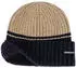 Chillouts Malik Hat beige/navy