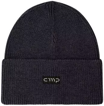 CMP Knitted Hat with Logo Cap blueberry