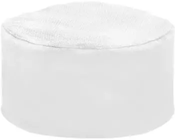 Chef Works Cool Vent Kochm&uuml;tze Unisex Wei&szlig; Einheitsgr&ouml;&szlig;e (DFWB-WHT-0)
