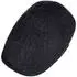 Lierys Wool Duck Flatcap dunkelblau