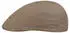 Stetson Flat Cap hellbraun