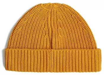 G-Star Originals Fisherman Beanie Gelb one size Saffron D24321-D167-782-PC