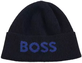 Hugo Boss Elios_Hat (50548777) blue