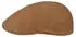 Stetson Gatsby Cap hellbraun