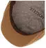Stetson Gatsby Cap hellbraun
