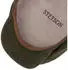 Stetson Vedrick Flatcap oliv