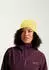 Jack Wolfskin Real Stuff Beanie Fleecemütze One Size yellow lemon ice (1909852_M0064)