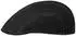 Stetson Madison Leinen Flatcap (6123101) schwarz
